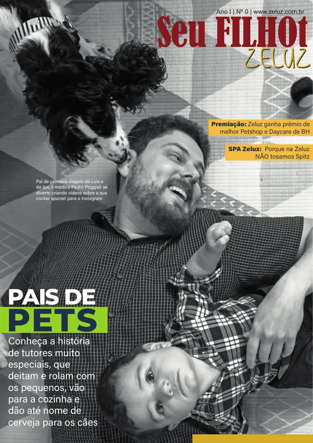 Revista - página 1