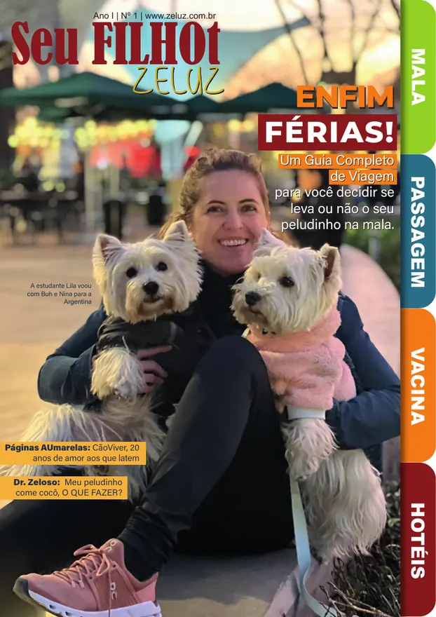 Revista institucional - página 1