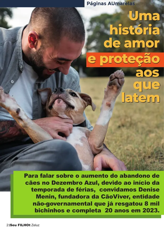 Revista institucional - página 2