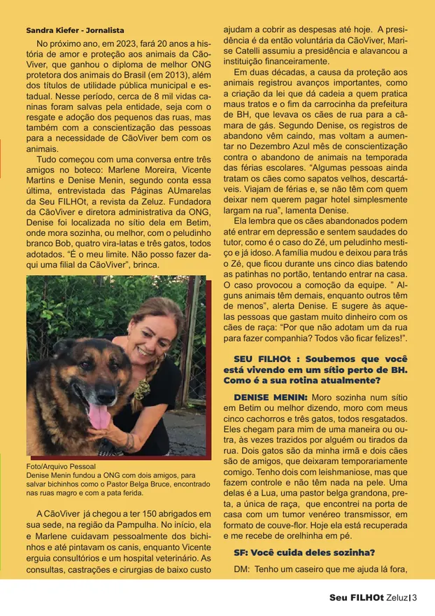 Revista institucional - página 3