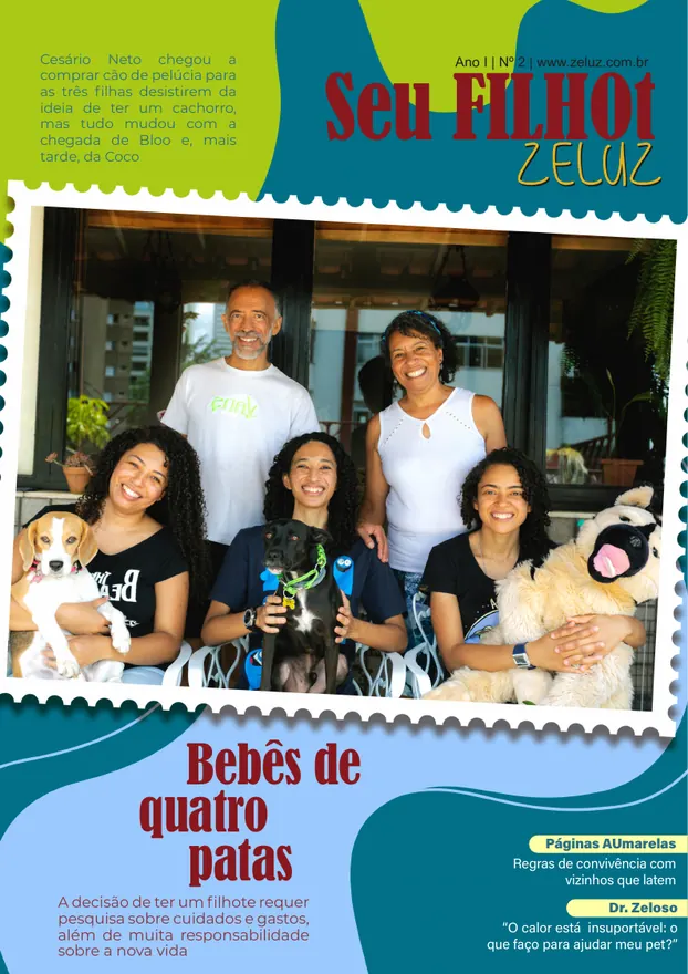 Revista promocional - página 1