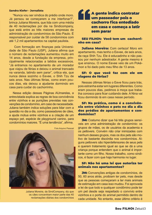 Revista promocional - página 3
